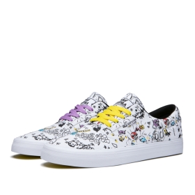 Supra Mens COBALT Mod Sun Low Top Shoes | CA-90762